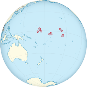 Kiribati: República de .