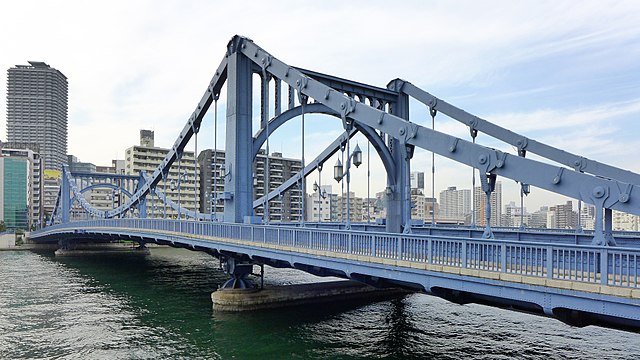 清洲橋 - Wikipedia