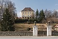 * Nomination Castle Annabichl with terrace garden on Annabichler Strasse, 9th district "Annabichl", Klagenfurt, Carinthia, Austria --Johann Jaritz 04:45, 24 March 2016 (UTC) * Promotion Good quality. --Hubertl 06:11, 24 March 2016 (UTC)