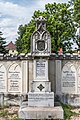 English: Grave of Rainer zu Harbach Deutsch: Grab von Rainer zu Harbach