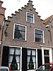 Huis met trapgevel