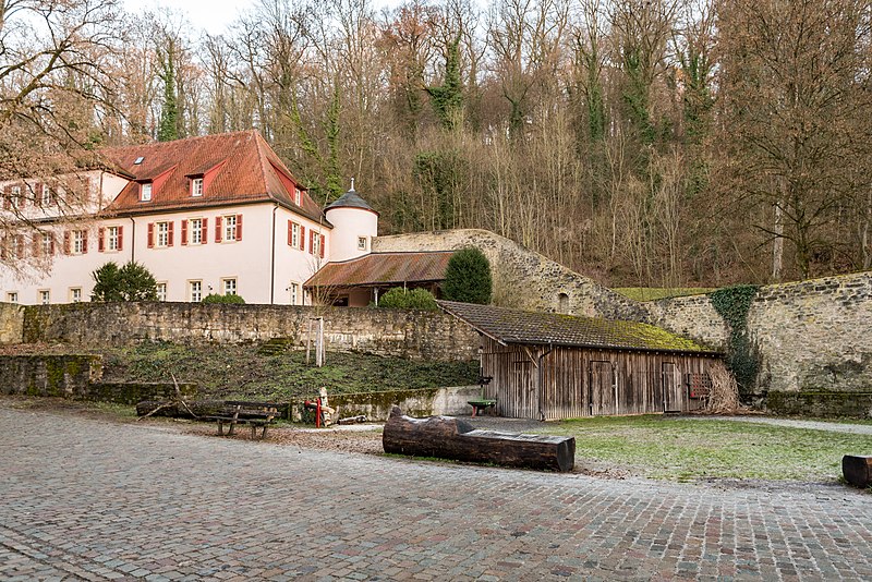 File:Kloster Schöntal Schöntal 20190216 045.jpg