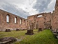 * Nomination Ruin of the monastery church in the Henneberg Museum --Ermell 07:06, 13 August 2022 (UTC) * Promotion  Support Good quality.--Famberhorst 06:06, 14 August 2022 (UTC)