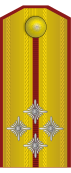 Капитан 1-го класса Югославской королевской армии (1918—1945)