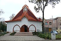 Kościół św. Marcina w Kołobrzegu