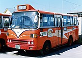 Rosa BE211D（矮車頂）