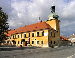 Kostelec nad Labem - Voir
