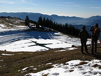 Golte-Plateau, 2011