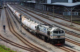 <span class="mw-page-title-main">KTM West Coast railway line</span> Railway line in Malaysia