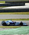 Miniatura pro BMW Sauber F1.08