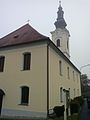 Evangelische Kirche Kukmirn