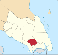 Kulai District