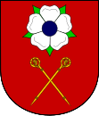 Wappen von Květná