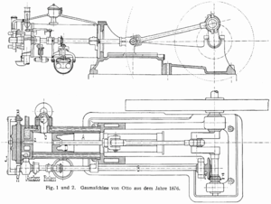 Nikolaus August Otto: Tysk ingeniør