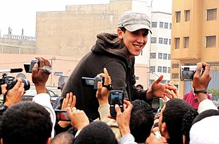 <span class="mw-page-title-main">L7a9d</span> Moroccan rapper and human rights activist (born 1988)