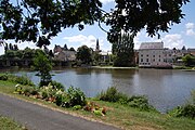 La Suzé-sur-Sarthe.