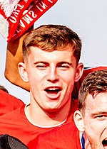 LFC Geçit Töreni 2019 01 Ben Woodburn.jpg