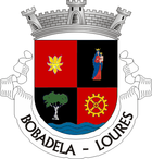 Coat of arms of Bobadela