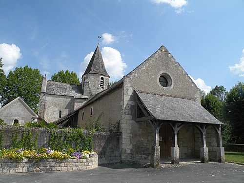 Chauffagiste La Croix-en-Touraine (37150)