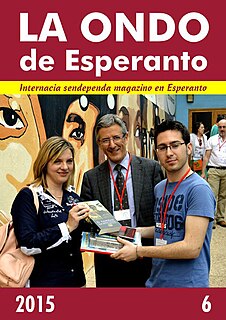 <i>La Ondo de Esperanto</i>