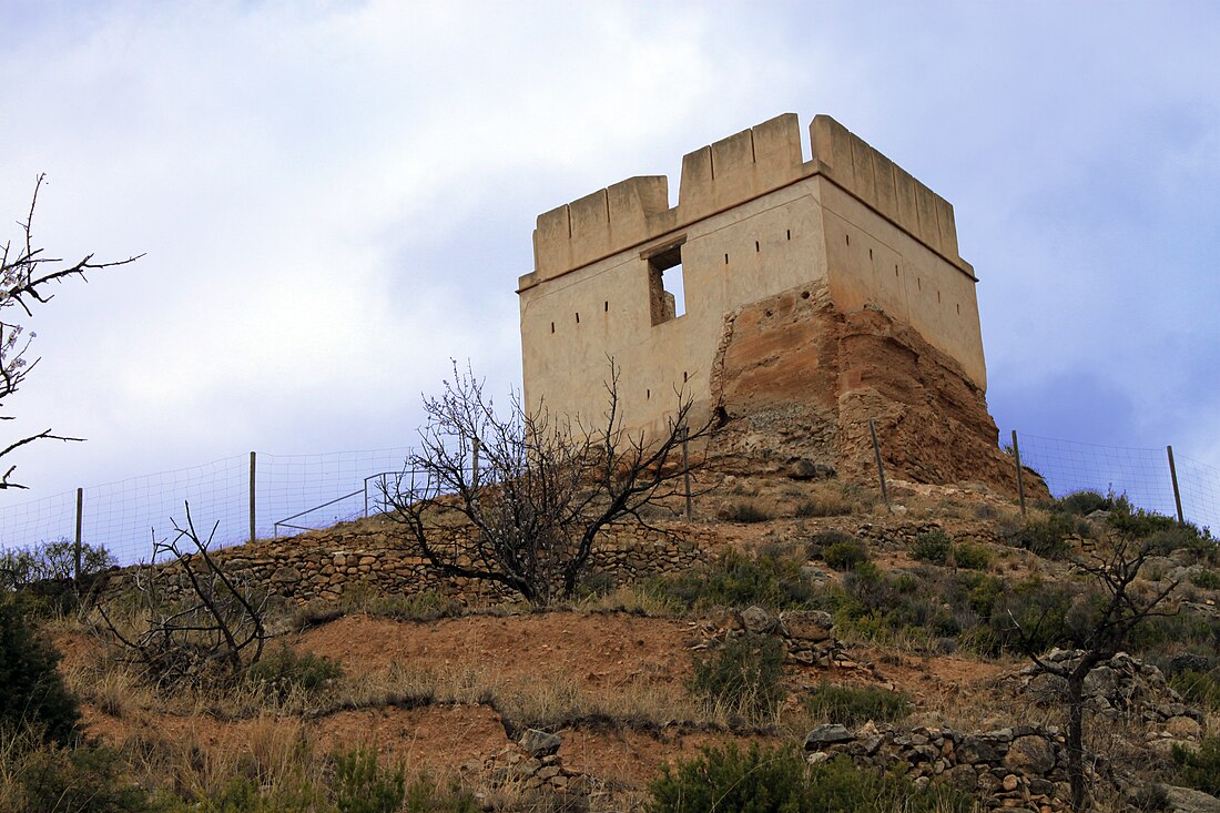 La Torrecilla (Chelva)