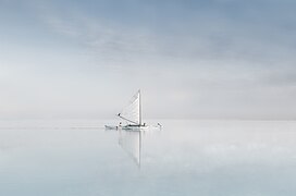 La pirogue à balancier