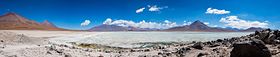 Image illustrative de l’article Laguna Blanca (Bolivie)