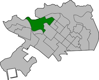 Lai Chi Kok North (constituency)