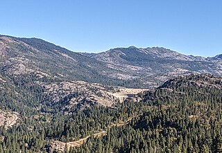 <span class="mw-page-title-main">Lake Spaulding Dam</span>