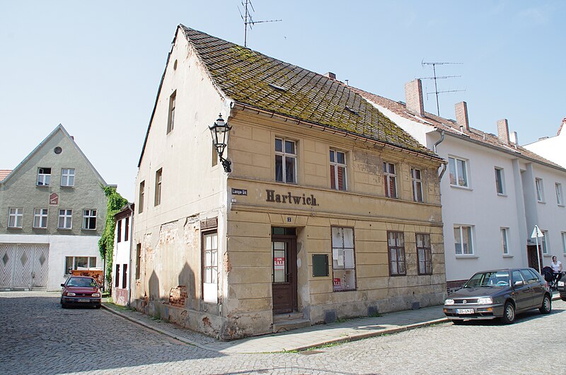 File:Lange Straße 7 Wohnhaus Luckau.jpg