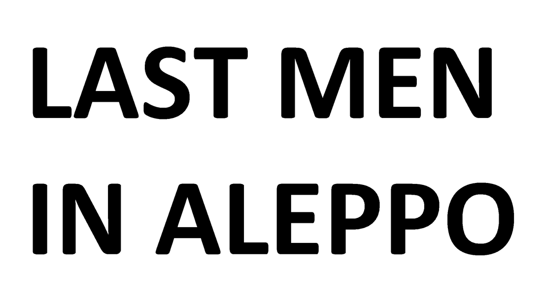 Last Men in Aleppo