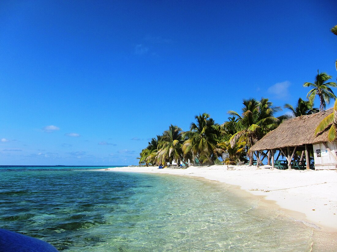 Laughing Bird Cay (pulo sa Belize)