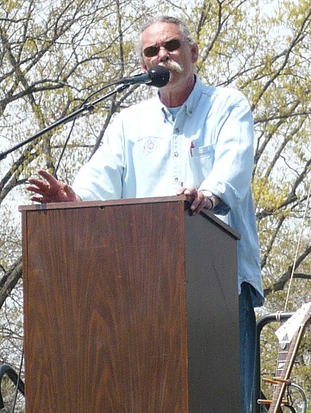 File:Lawrence Plamondon speaking at Kent State, May 4 2009.jpg