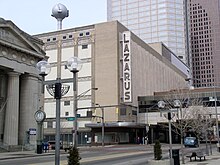 Former Lazarus flagship store in Downtown Columbus Lazarus downtown 01.jpg