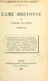 Le Goffic - L'Âme bretonne série 2, 1908.djvu