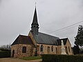 Église Notre-Dame de Fontaine-Simon