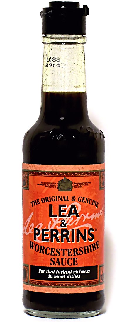 The factory opened in 1897; the recipe for Worcestershire sauce came from Lord Sandys, and was only discovered accidentally when initially discarded and left to mature for months
