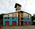 Fire station