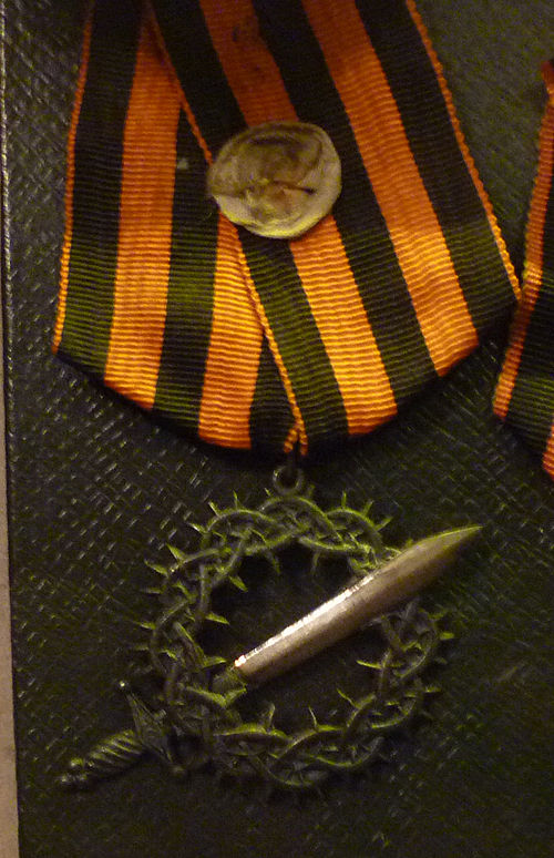 First Kuban Campaign Badge
