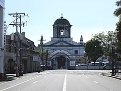 Legazpi Cathedral