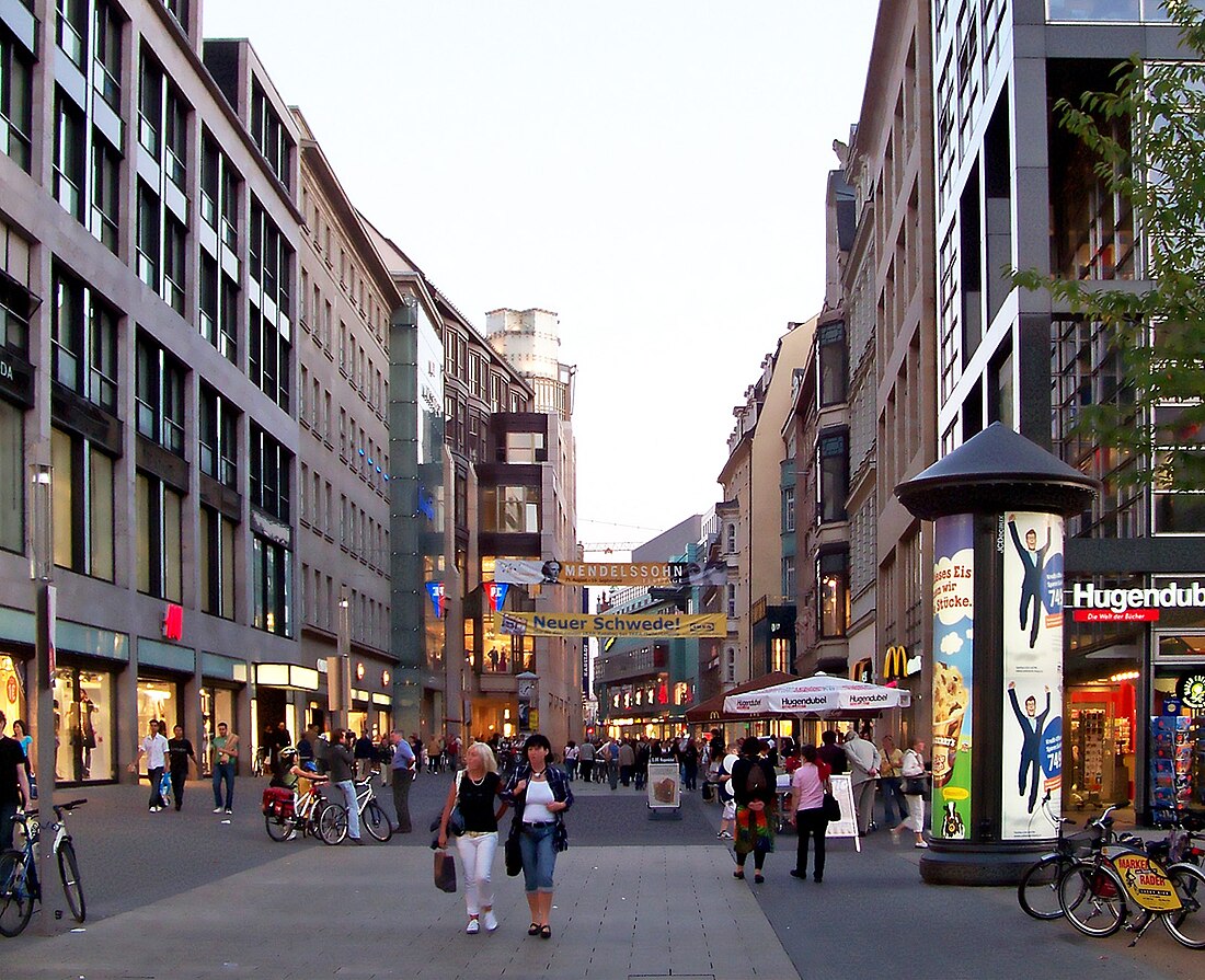 Petersstrasse