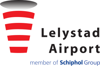 <span class="mw-page-title-main">Lelystad Airport</span> Airport in Lelystad, Netherlands