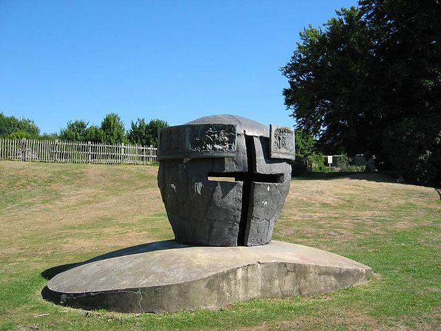 Monument to the Battle of Lewes