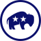 Liberal Party USA election disc.svg