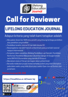 Lifelong Education Journal CALL.png