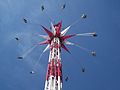 Star Flyer Lighthouse Tower im Holiday Park