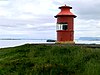 Fyr på Sugandisey (Breiðafjörður) Island.JPG