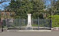 * Nomination: Litherland War Memorial in context by the side of Sefton Road. --Rodhullandemu 16:33, 17 April 2021 (UTC) * * Review needed