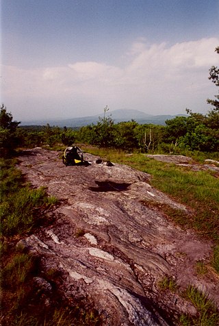 <span class="mw-page-title-main">Little Monadnock Mountain</span>