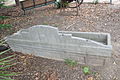 English: Bills horse trough at Collingwood House at Liverpool, New South Wales